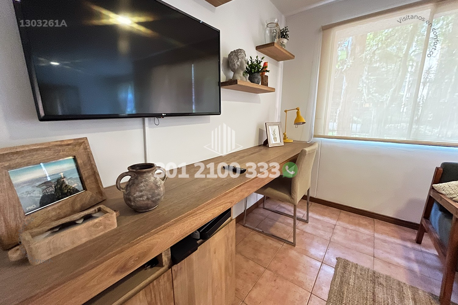 Apartamento en arriendo en Las Lomas No.1, Medellín · foto 7 de 24