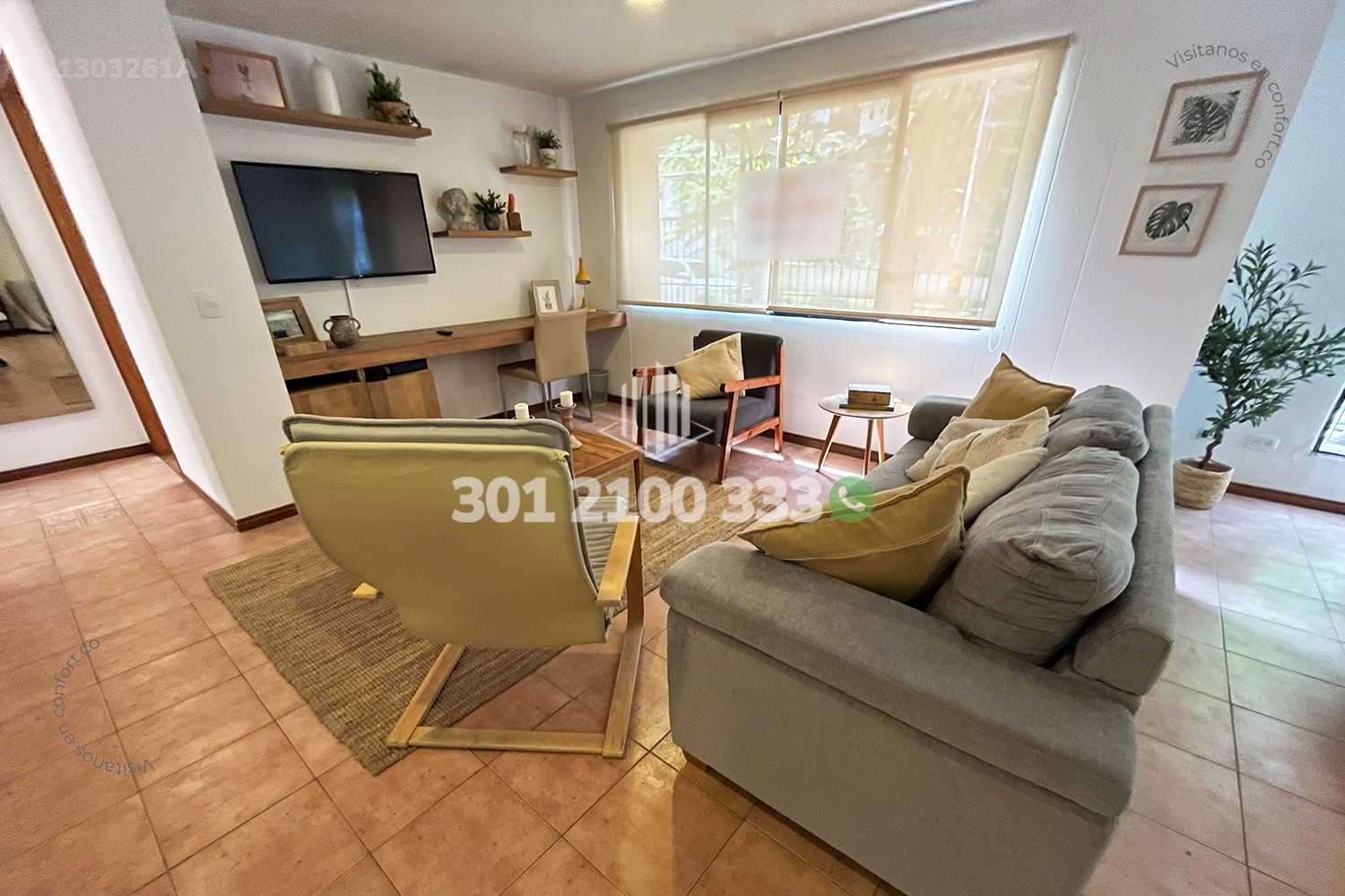 Apartamento en arriendo en Las Lomas No.1, Medellín · foto 5 de 24