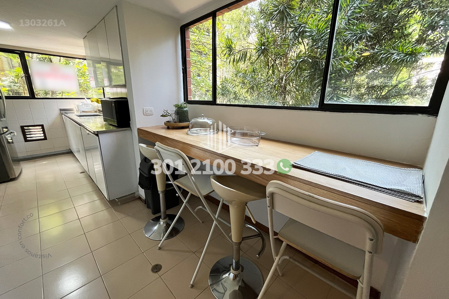 Apartamento en arriendo en Las Lomas No.1, Medellín · foto 11 de 24