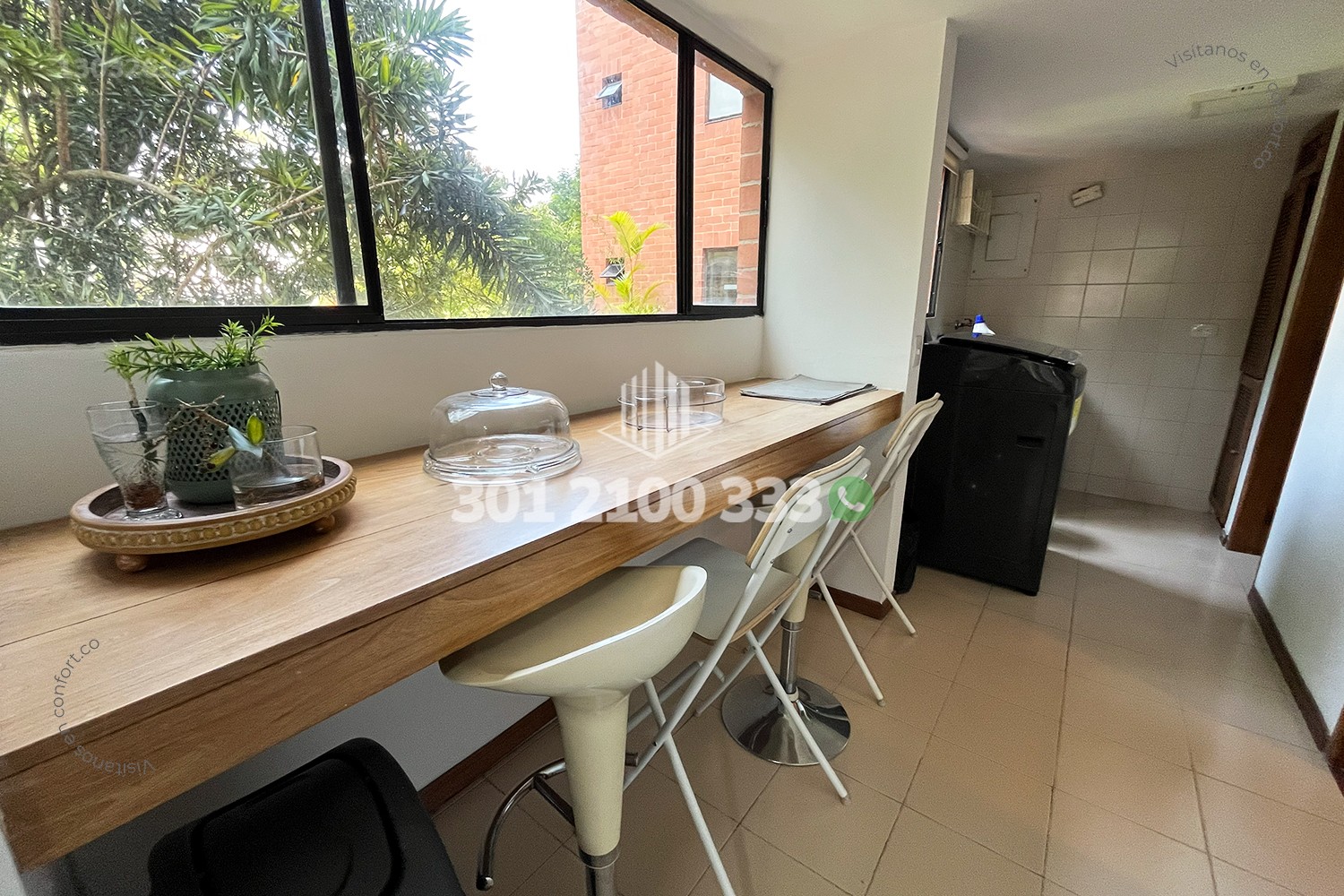 Apartamento en arriendo en Las Lomas No.1, Medellín · foto 10 de 24