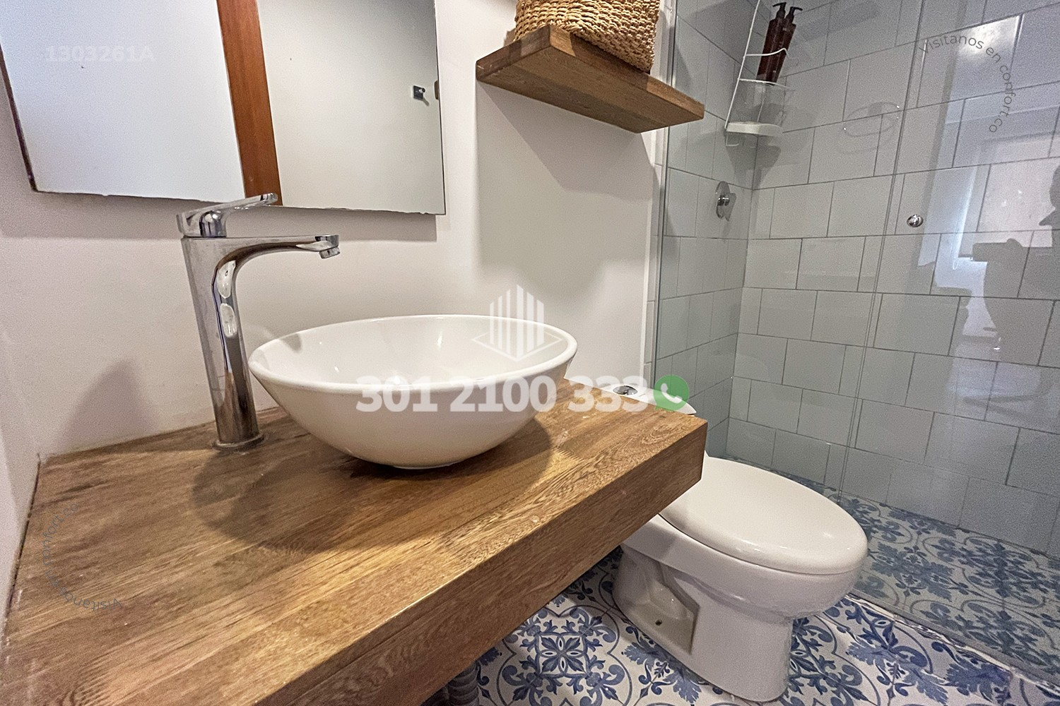 Apartamento en arriendo en Las Lomas No.1, Medellín · foto 12 de 24