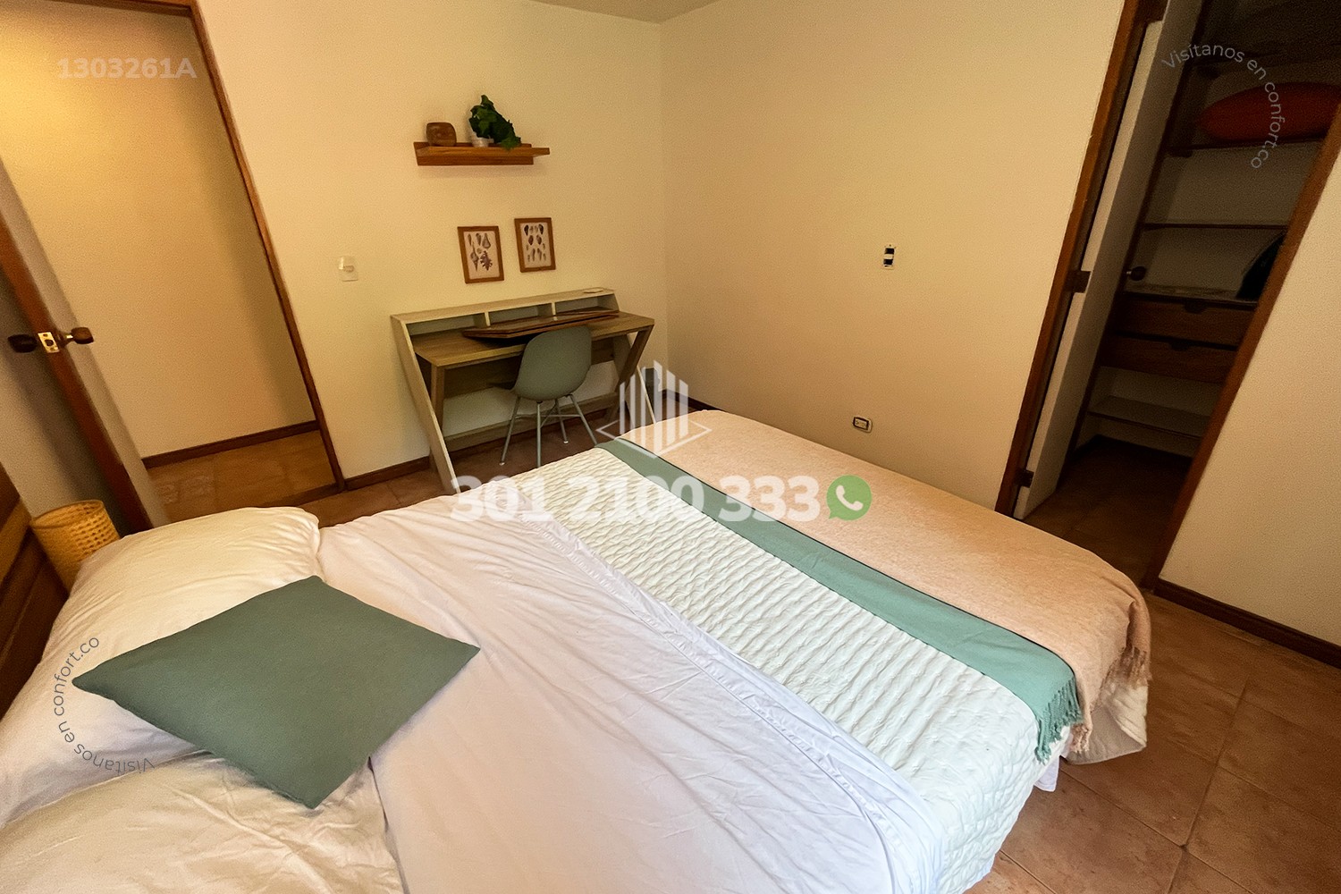 Apartamento en arriendo en Las Lomas No.1, Medellín · foto 13 de 24