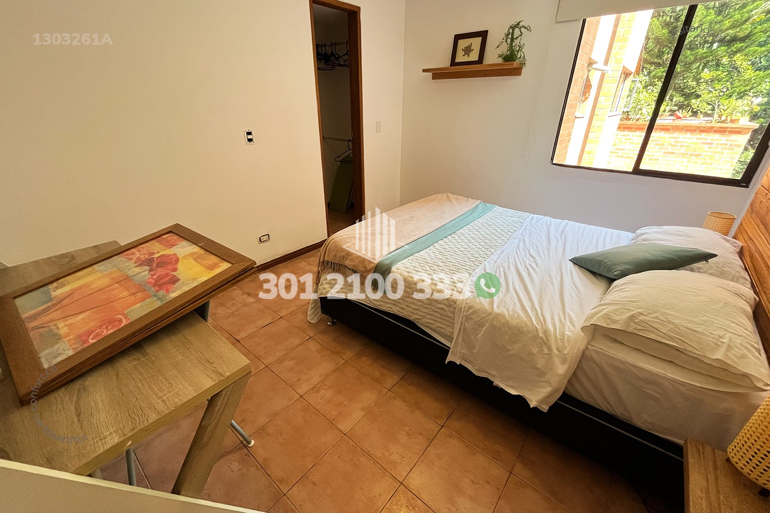 Apartamento en arriendo en Las Lomas No.1, Medellín · foto 14 de 24
