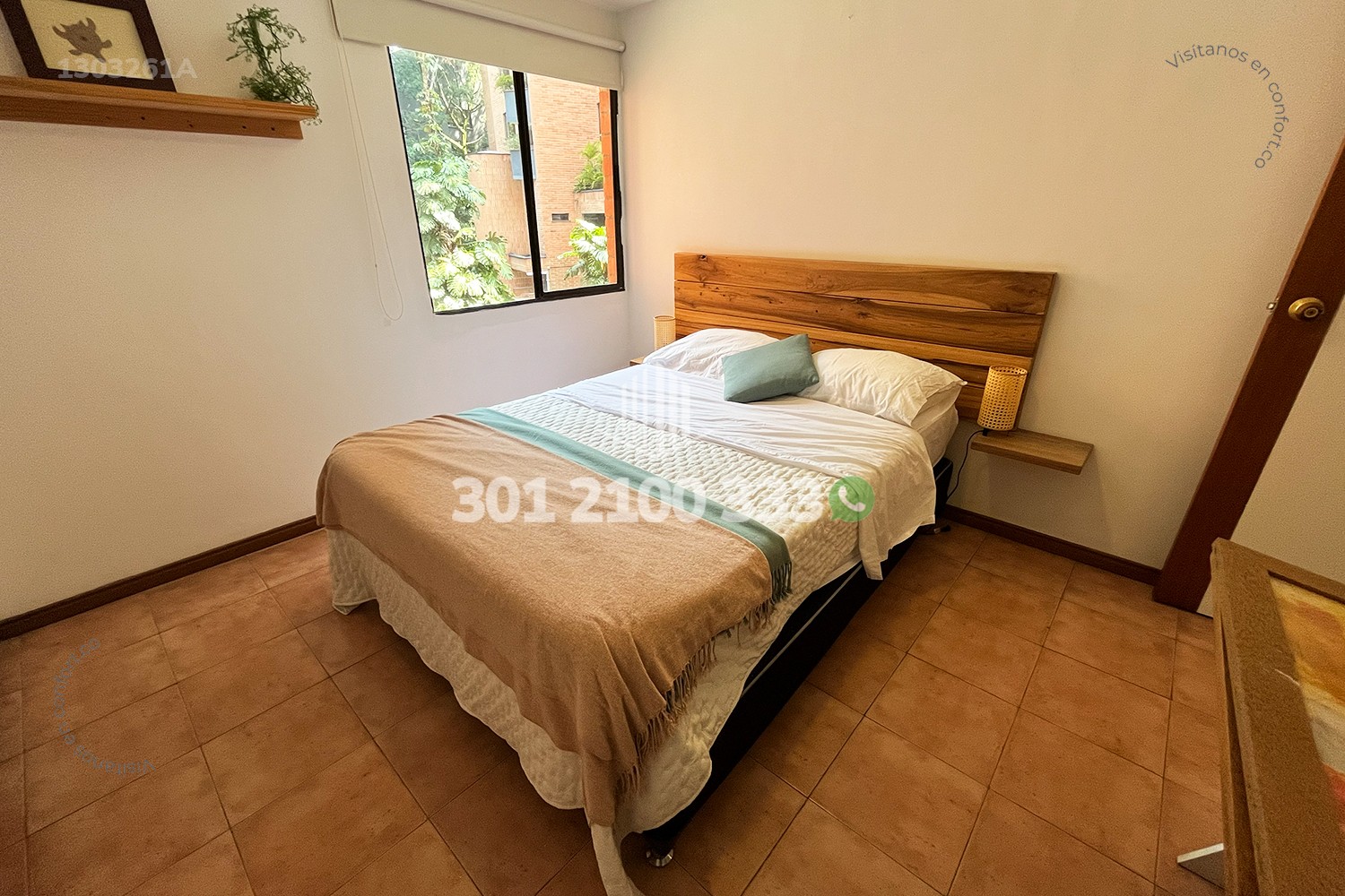 Apartamento en arriendo en Las Lomas No.1, Medellín · foto 16 de 24