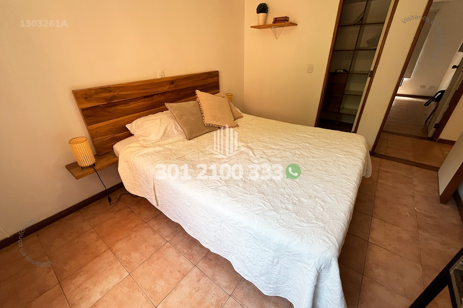 Apartamento en arriendo en Las Lomas No.1, Medellín · foto 17 de 24