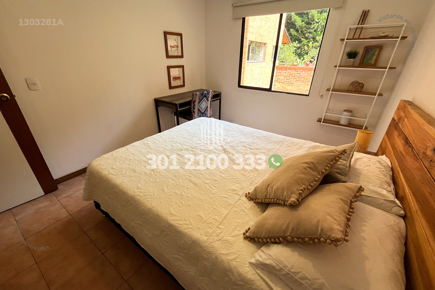 Apartamento en arriendo en Las Lomas No.1, Medellín · foto 18 de 24