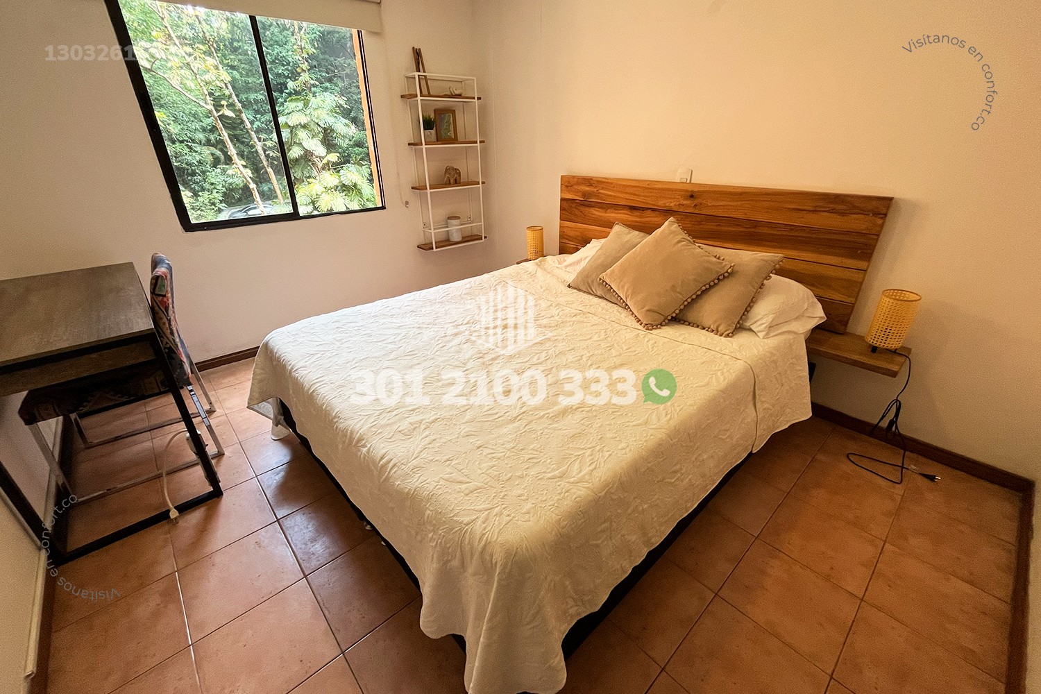 Apartamento en arriendo en Las Lomas No.1, Medellín · foto 19 de 24