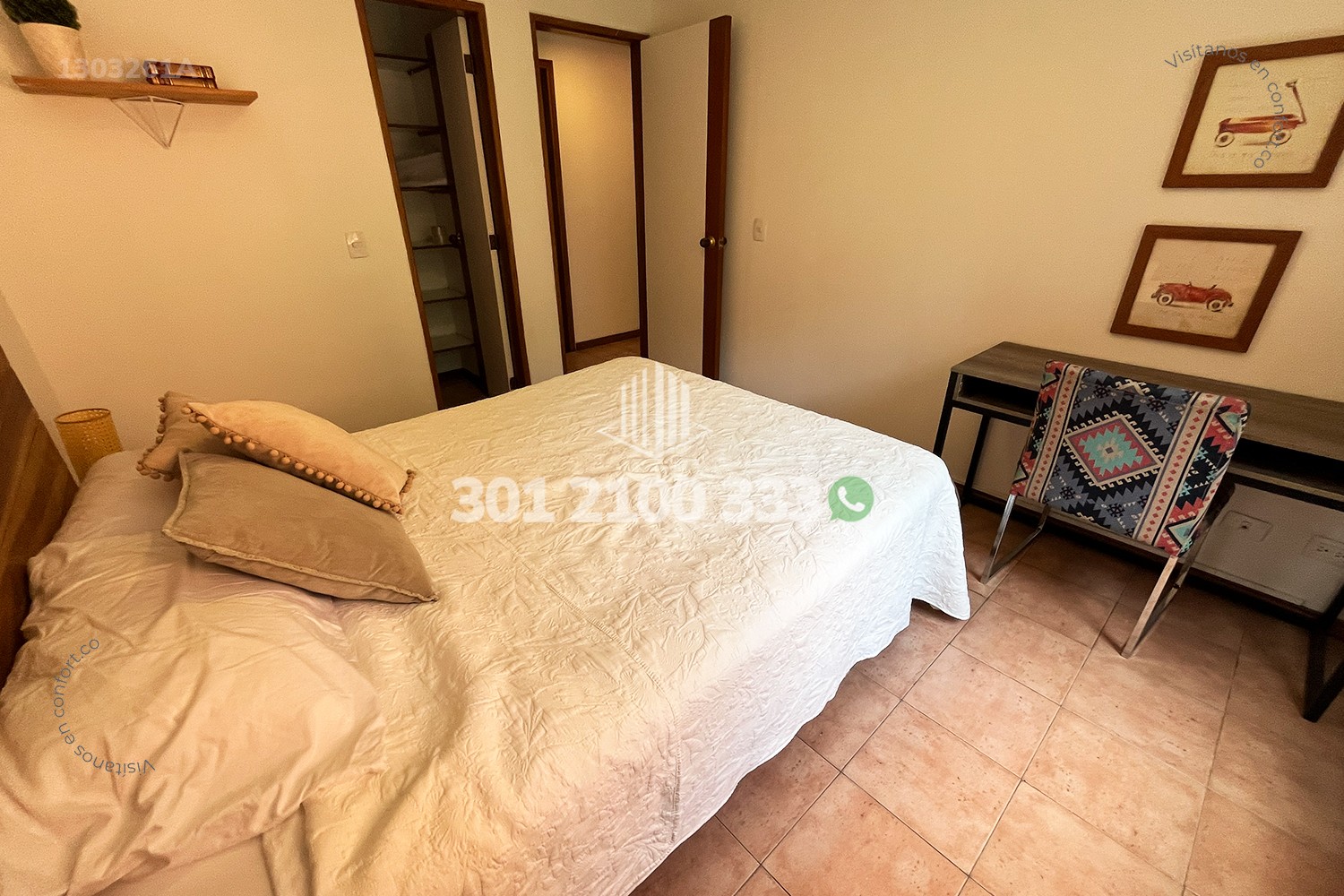 Apartamento en arriendo en Las Lomas No.1, Medellín · foto 20 de 24