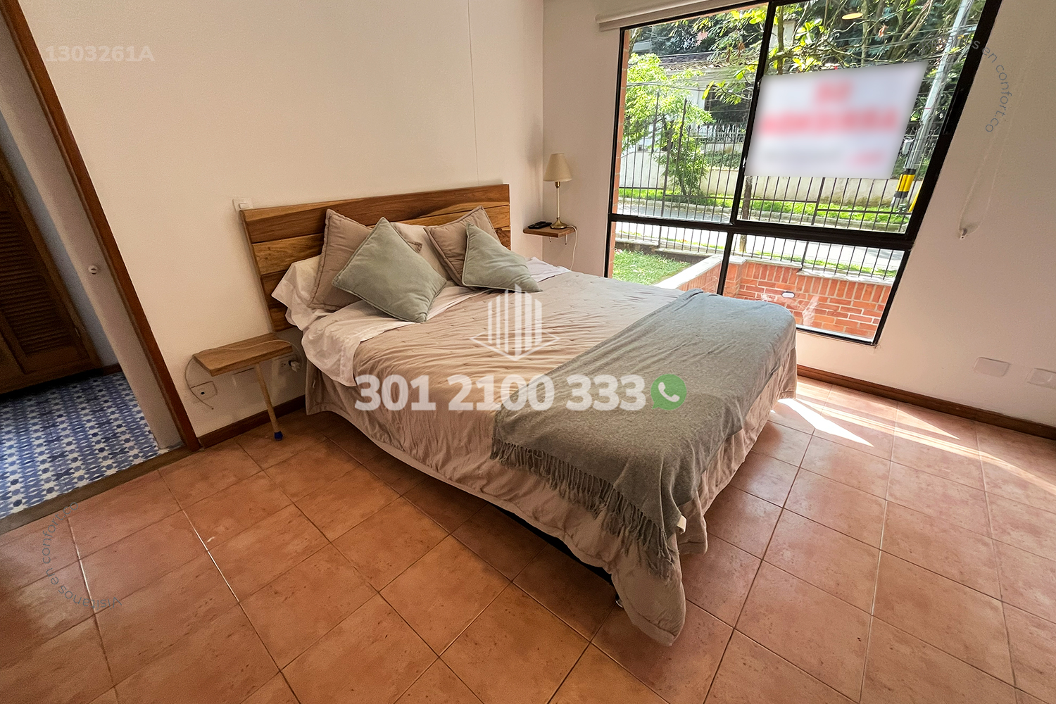 Apartamento en arriendo en Las Lomas No.1, Medellín · foto 23 de 24