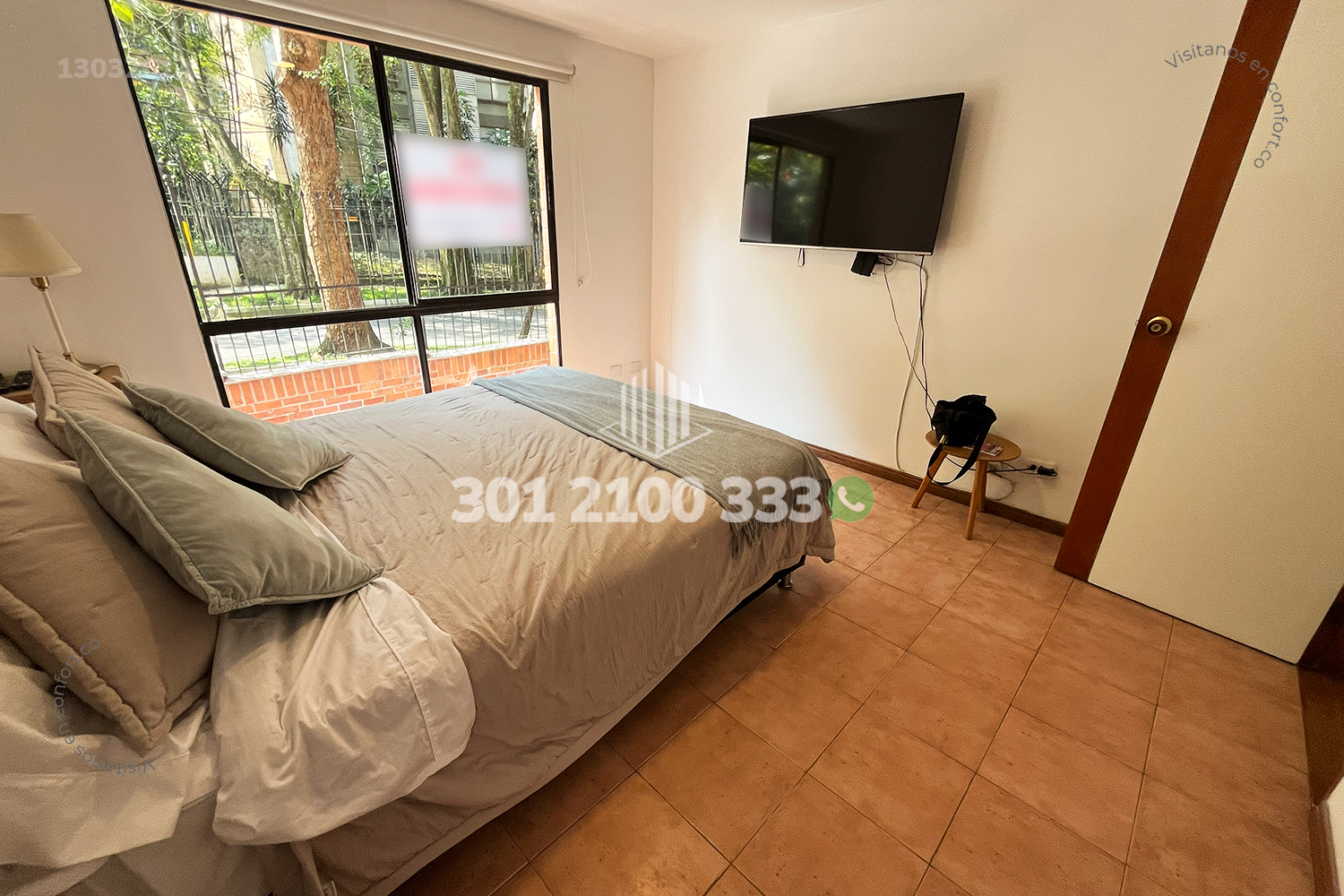 Apartamento en arriendo en Las Lomas No.1, Medellín · foto 24 de 24