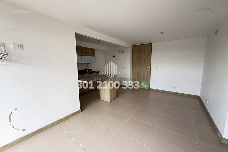 Apartamento de 3 alcobas en venta en La Ceja, 100 m² · foto 3 de 24