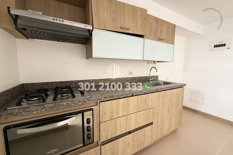 Apartamento de 3 alcobas en venta en La Ceja, 100 m² · foto 10 de 24