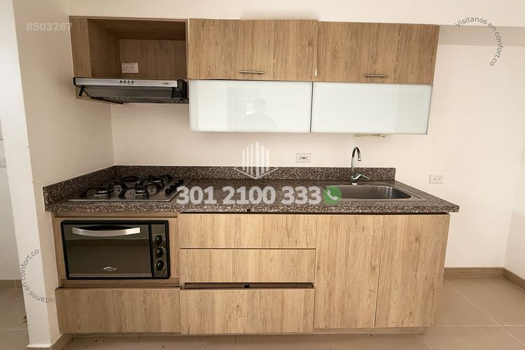 Apartamento de 3 alcobas en venta en La Ceja, 100 m² · foto 9 de 24