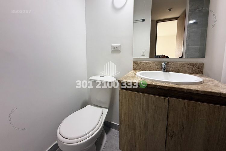 Apartamento de 3 alcobas en venta en La Ceja, 100 m² · foto 23 de 24