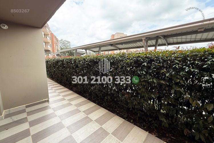 Apartamento de 3 alcobas en venta en La Ceja, 100 m² · foto 5 de 24
