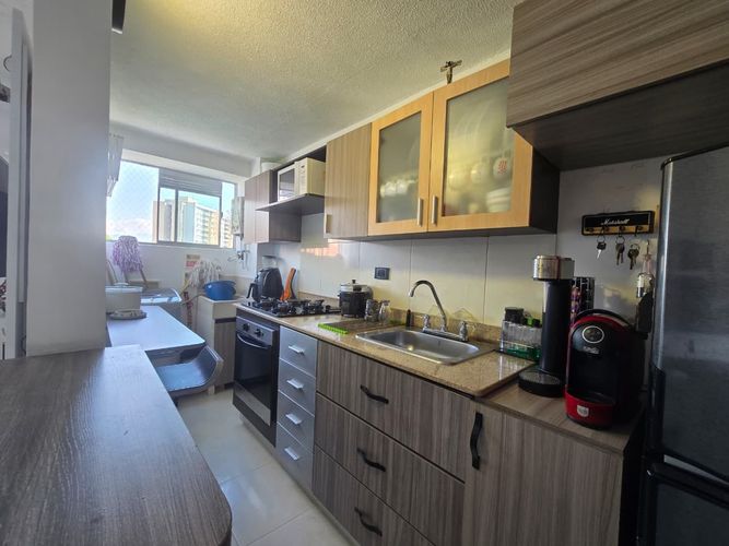 Apartamento de 2 alcobas en venta en Belén, Medellín, 60 m² · foto 8 de 14
