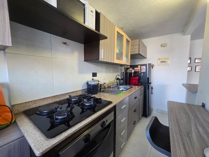 Apartamento de 2 alcobas en venta en Belén, Medellín, 60 m² · foto 9 de 14