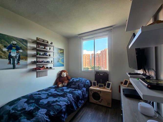 Apartamento de 2 alcobas en venta en Belén, Medellín, 60 m² · foto 10 de 14