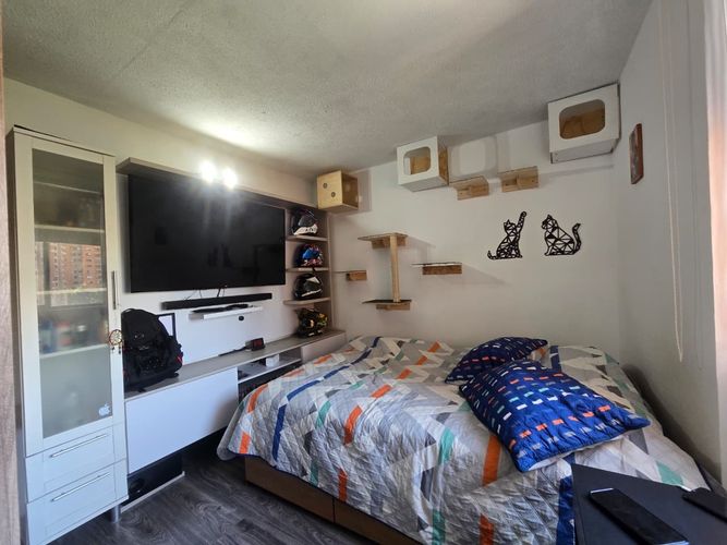 Apartamento de 2 alcobas en venta en Belén, Medellín, 60 m² · foto 13 de 14
