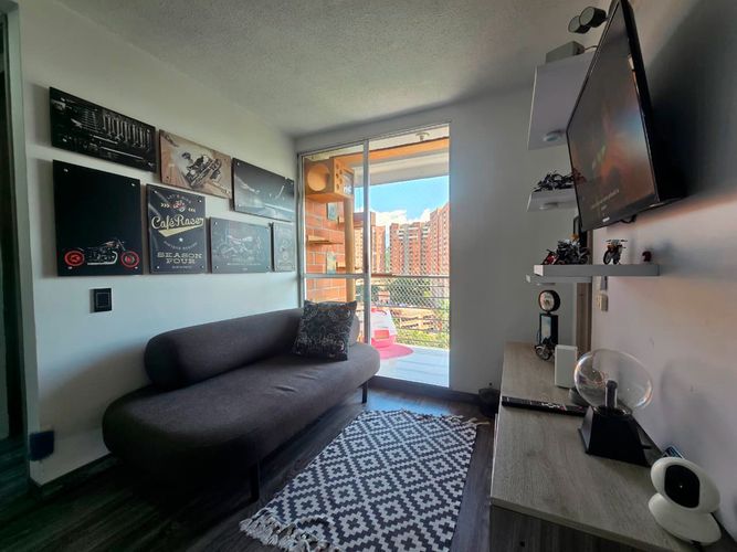 Apartamento de 2 alcobas en venta en Belén, Medellín, 60 m² · foto 6 de 14