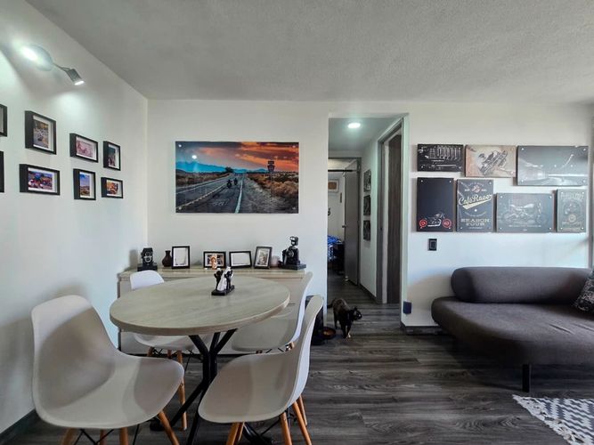 Apartamento de 2 alcobas en venta en Belén, Medellín, 60 m² · foto 5 de 14