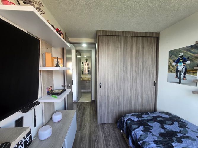 Apartamento de 2 alcobas en venta en Belén, Medellín, 60 m² · foto 11 de 14