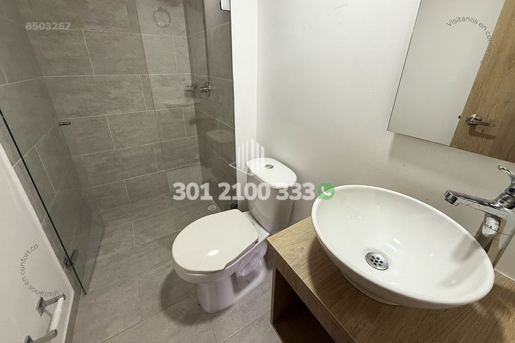 Apartamento de 3 alcobas en venta en La Ceja, 100 m² · foto 11 de 24