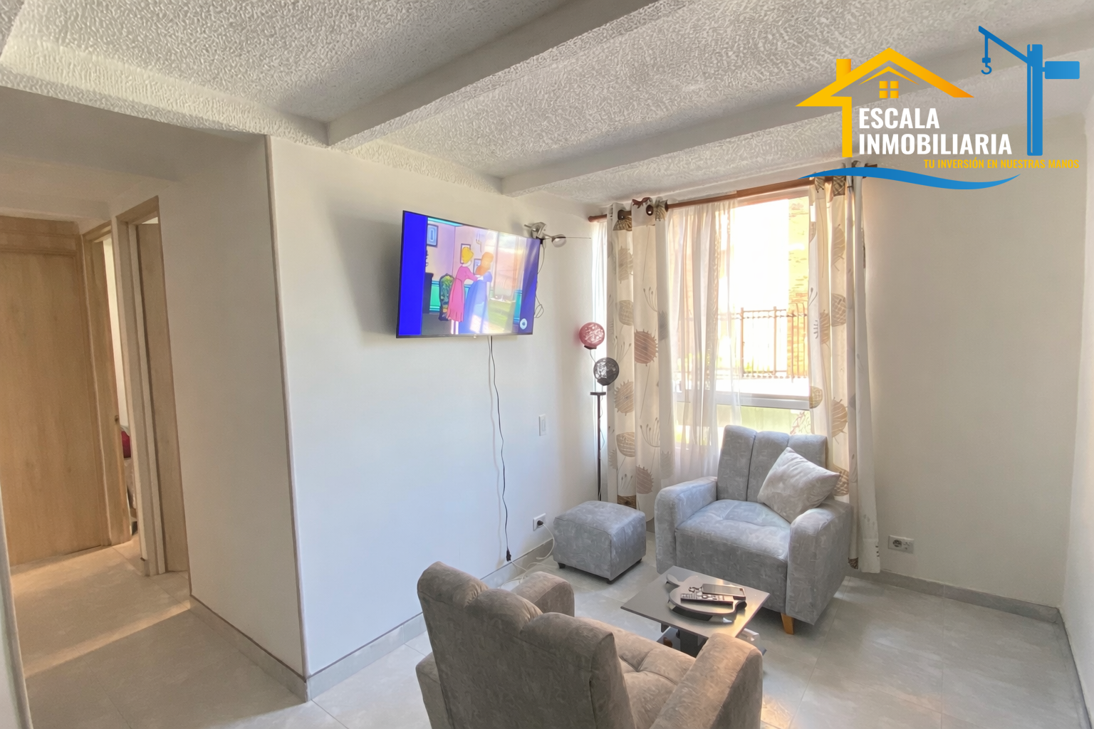 Apartamento en venta en Suba Salitre, Bogotá · foto 3 de 12