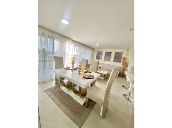 Apartamento de 3 alcobas en venta en Pance Alto, Jamundí, 119 m² · foto 4 de 9