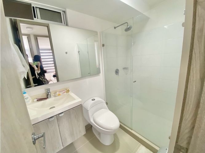 Apartamento de 3 alcobas en venta en Pance Alto, Jamundí, 119 m² · foto 6 de 9