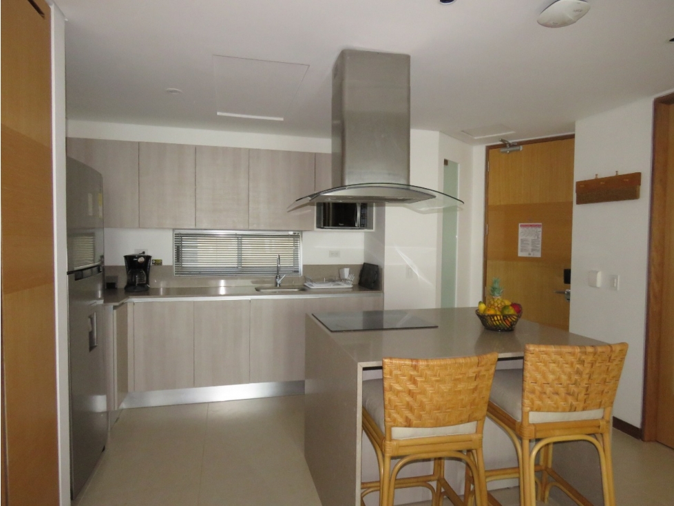Apartamento en venta en Irotama, Santa Marta · foto 2 de 9