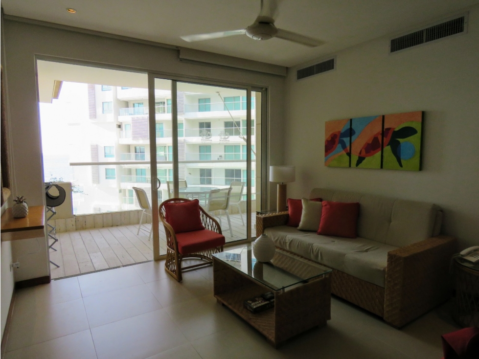 Apartamento en venta en Irotama, Santa Marta · foto 4 de 9