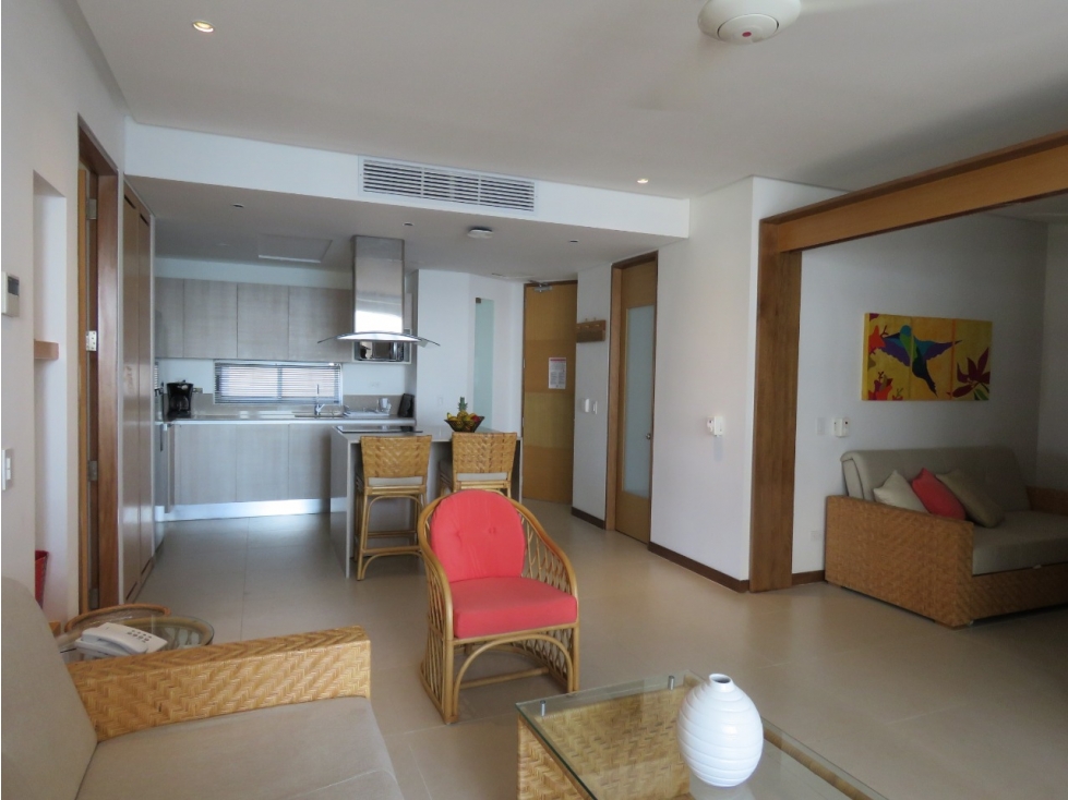 Apartamento en venta en Irotama, Santa Marta · foto 5 de 9