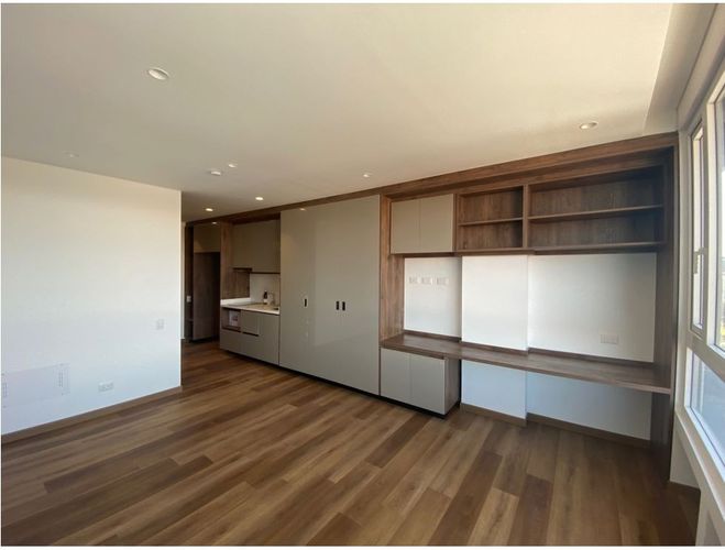 Apartaestudio en venta en Santa Paula, Bogotá, 31 m² · foto 3 de 18