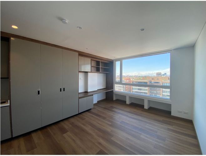 Apartaestudio en venta en Santa Paula, Bogotá, 31 m² · foto 8 de 18