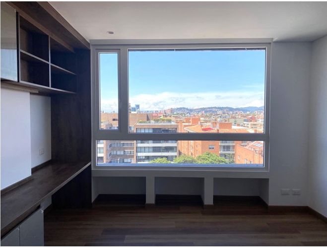 Apartaestudio en venta en Santa Paula, Bogotá, 31 m² · foto 9 de 18