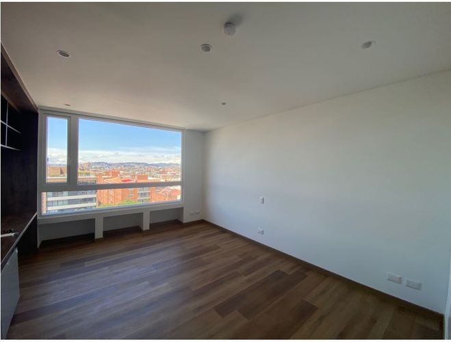 Apartaestudio en venta en Santa Paula, Bogotá, 31 m² · foto 10 de 18