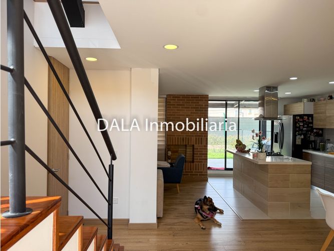 Casa de 3 alcobas en venta en Los Cuervo, Chía, 106 m² · foto 3 de 24