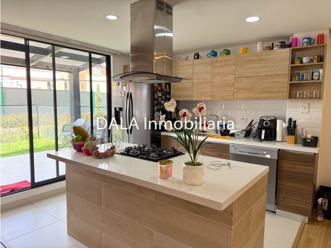 Casa de 3 alcobas en venta en Los Cuervo, Chía, 106 m² · foto 5 de 24
