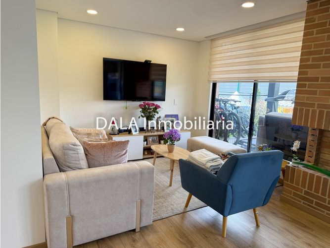 Casa de 3 alcobas en venta en Los Cuervo, Chía, 106 m² · foto 6 de 24