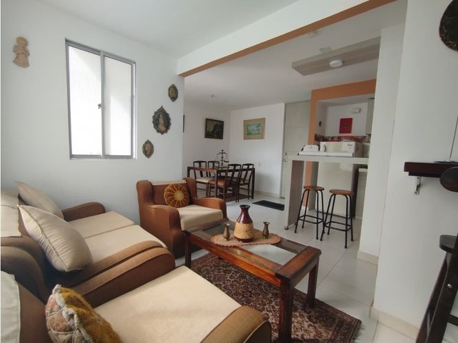 Apartamento de 2 alcobas en venta en Ub. Quintas De Bolivar, Jamundí, 58 m² · foto 3 de 20