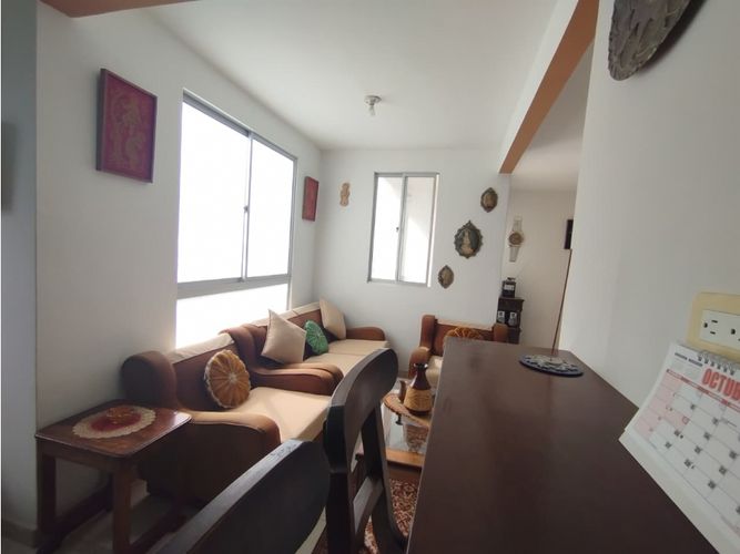 Apartamento de 2 alcobas en venta en Ub. Quintas De Bolivar, Jamundí, 58 m² · foto 4 de 20