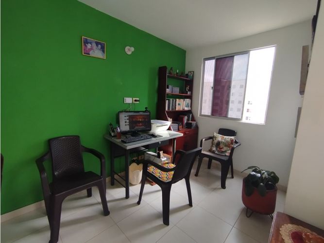 Apartamento de 2 alcobas en venta en Ub. Quintas De Bolivar, Jamundí, 58 m² · foto 5 de 20