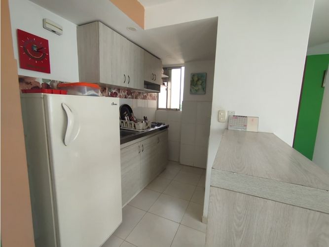 Apartamento de 2 alcobas en venta en Ub. Quintas De Bolivar, Jamundí, 58 m² · foto 9 de 20