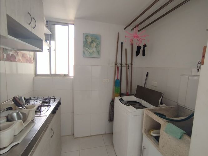 Apartamento de 2 alcobas en venta en Ub. Quintas De Bolivar, Jamundí, 58 m² · foto 10 de 20