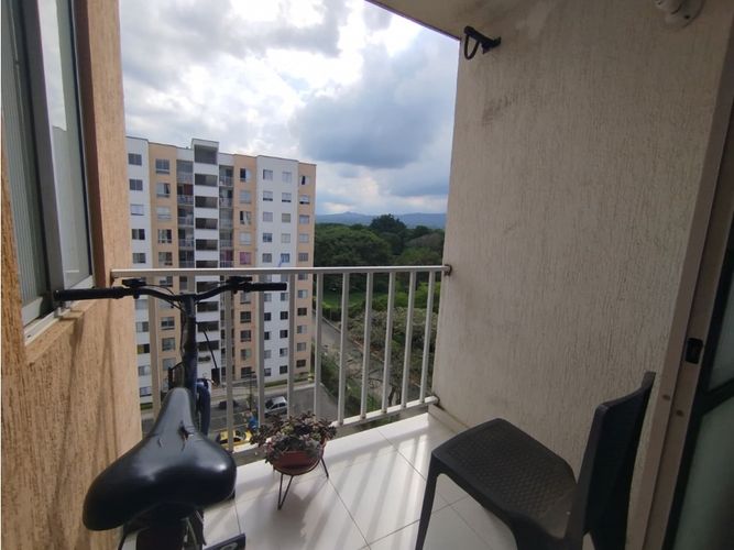 Apartamento de 2 alcobas en venta en Ub. Quintas De Bolivar, Jamundí, 58 m² · foto 12 de 20