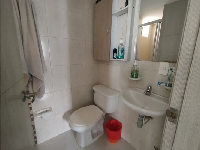Apartamento de 2 alcobas en venta en Ub. Quintas De Bolivar, Jamundí, 58 m² · foto 13 de 20