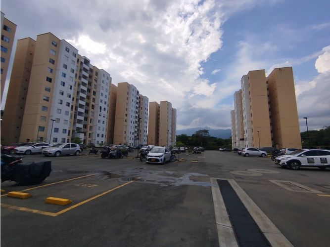 Apartamento de 2 alcobas en venta en Ub. Quintas De Bolivar, Jamundí, 58 m² · foto 15 de 20