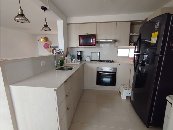Apartamento de 2 alcobas en venta en Ciudad Country, Jamundí, 78 m² · foto 6 de 13