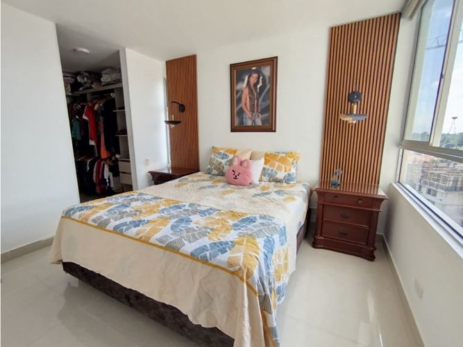 Apartamento de 2 alcobas en venta en Ciudad Country, Jamundí, 78 m² · foto 8 de 13